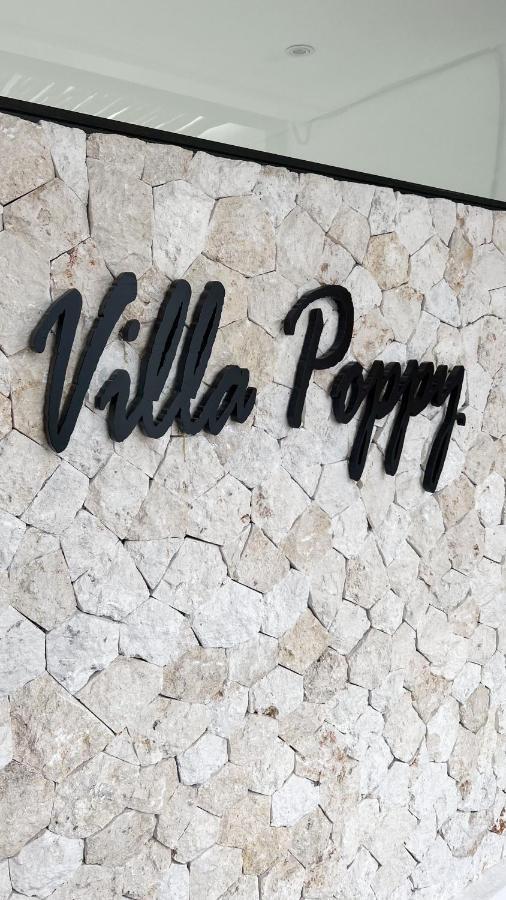 Villa Poppy Bumbak チャングー エクステリア 写真